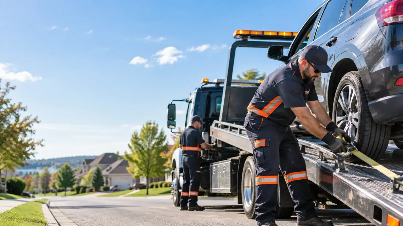 Flatbed Towing in Big Indian, NY